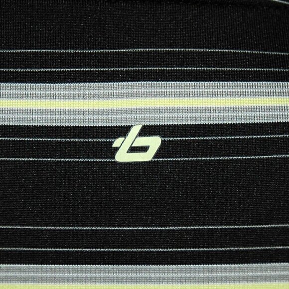 BOLLE GOLF Polo Shirt Men's Size M - Picture 6 of 7